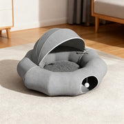 Eco-Soft Cat Bed & Toy