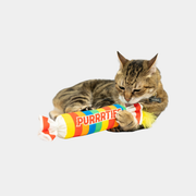 Cozy Kicker Cat Toy – Soft Interactive Kick & Hug Plush Toy for Cats & Kittens